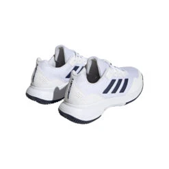 ADIDAS Gamecourt 2 Allcourtschuh Herren - Weiß, Dunkelblau -Bestes Tennis Geschäft 05607000 0 2