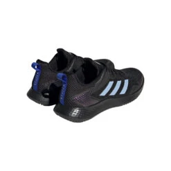 ADIDAS Defiant Speed Allcourtschuh Herren - Schwarz, Hellblau