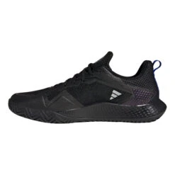 ADIDAS Defiant Speed Allcourtschuh Herren - Schwarz, Hellblau -Bestes Tennis Geschäft 05611000 0 3