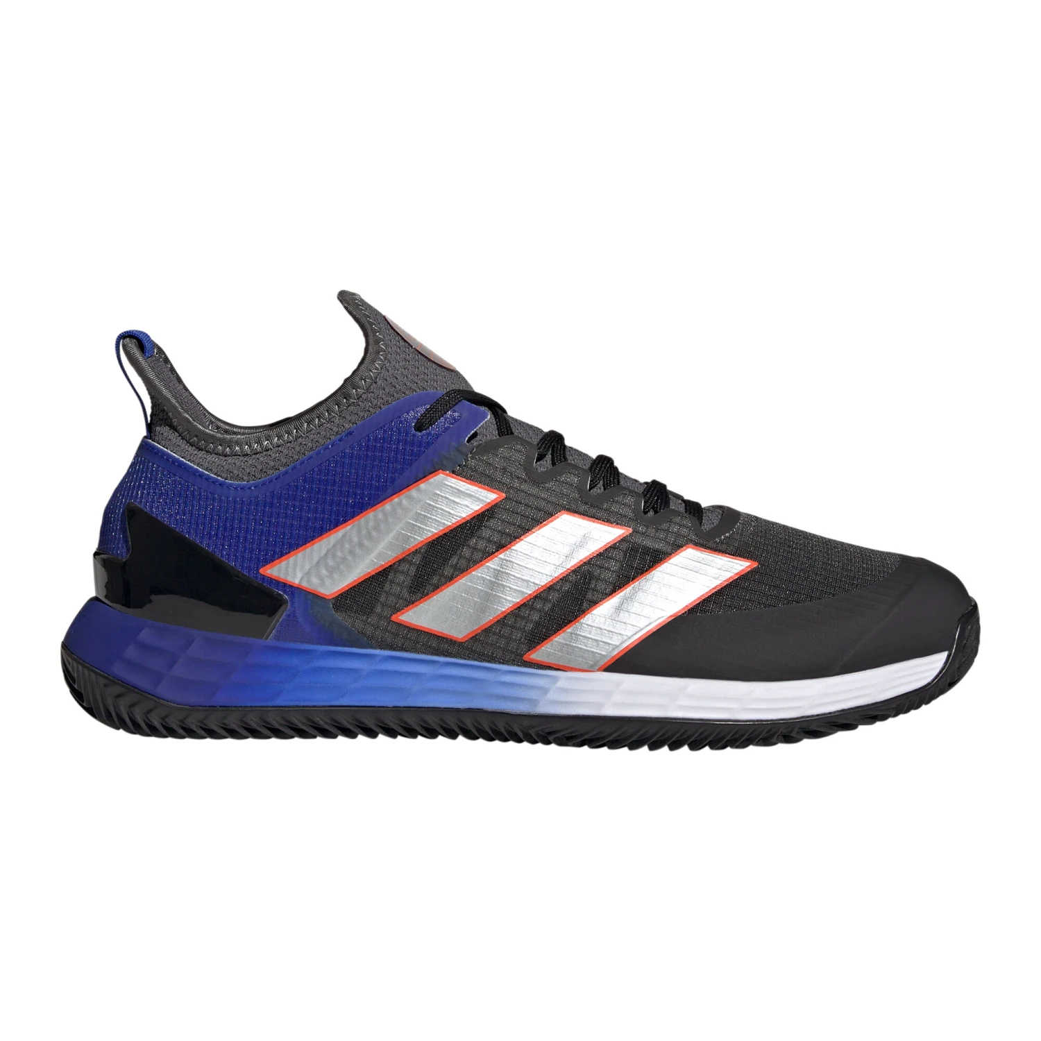 ADIDAS Adizero Ubersonic 4 Sandplatzschuh Herren - Dunkelgrau, Blau 7 ADIDAS Adizero Ubersonic 4 Sandplatzschuh Herren - Dunkelgrau, Blau – Bild 5