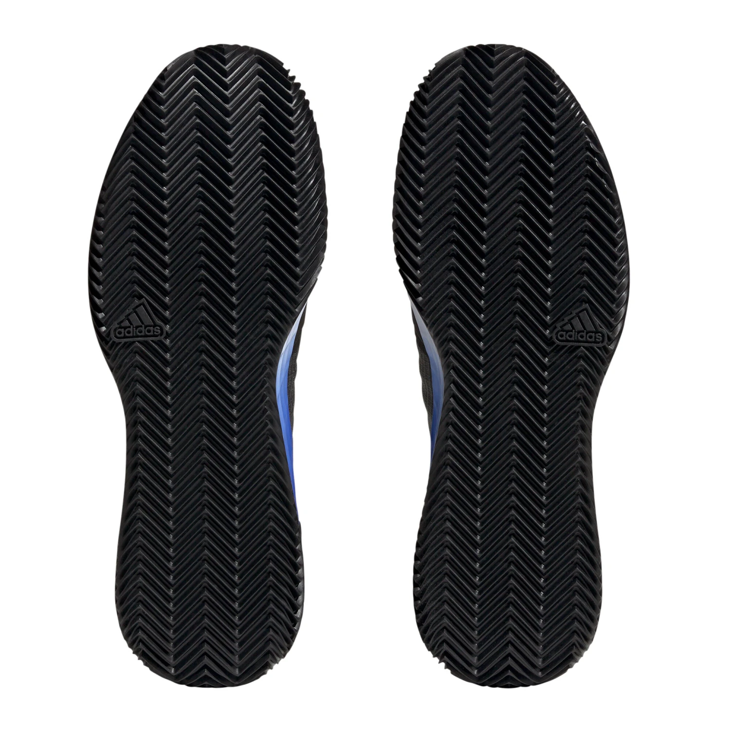 ADIDAS Adizero Ubersonic 4 Sandplatzschuh Herren - Dunkelgrau, Blau 4 ADIDAS Adizero Ubersonic 4 Sandplatzschuh Herren - Dunkelgrau, Blau – Bild 2