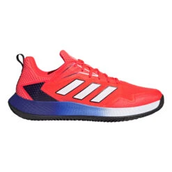 ADIDAS Defiant Speed Sandplatzschuh Herren - Orange, Blau -Bestes Tennis Geschäft 05617000 0 1