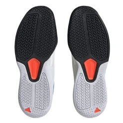 ADIDAS Courtflash Speed Allcourtschuh Herren - Weiß, Blau