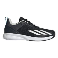 ADIDAS Courtflash Speed Allcourtschuh Herren - Schwarz, Weiß 11 ADIDAS Courtflash Speed Allcourtschuh Herren - Schwarz, Weiß -Bestes Tennis Geschäft 05621000 0 1