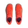 ADIDAS Ubersonic 4 Allcourtschuh Kinder - Orange, Silber -Bestes Tennis Geschäft 05624000 0 4