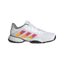 ADIDAS Barricade Allcourtschuh Kinder - Weiß, Mehrfarbig 10 ADIDAS Barricade Allcourtschuh Kinder - Weiß, Mehrfarbig -Bestes Tennis Geschäft 05625000 0 1