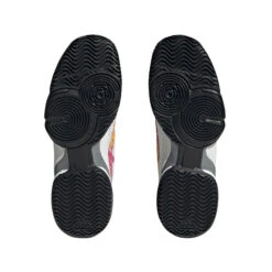 ADIDAS Barricade Allcourtschuh Kinder - Weiß, Mehrfarbig 11 ADIDAS Barricade Allcourtschuh Kinder - Weiß, Mehrfarbig -Bestes Tennis Geschäft 05625000 0 5