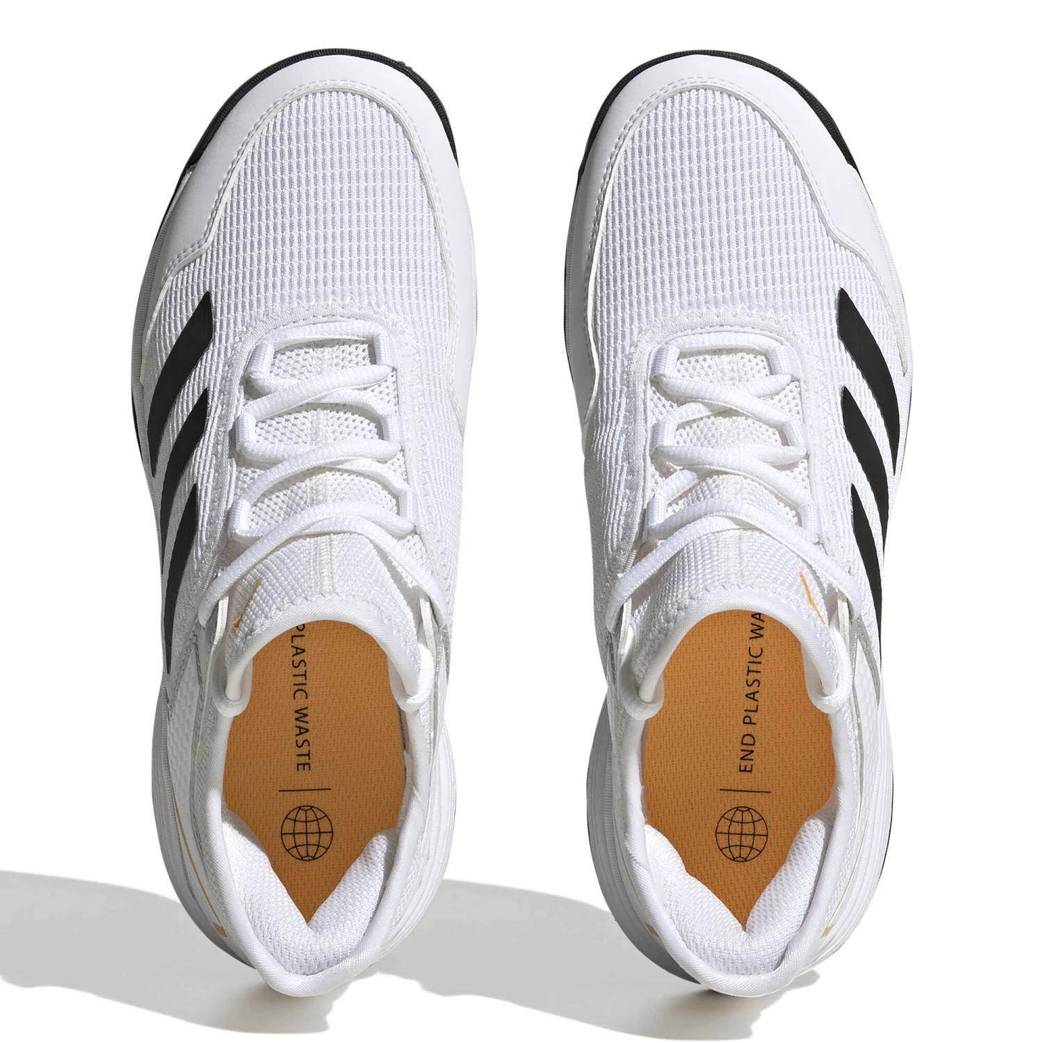 ADIDAS Ubersonic 4 Allcourtschuh Kinder - Weiß, Schwarz 3 ADIDAS Ubersonic 4 Allcourtschuh Kinder - Weiß, Schwarz