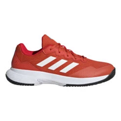 ADIDAS GameCourt 2 Allcourtschuh Herren - Orange, Weiß 11 ADIDAS GameCourt 2 Allcourtschuh Herren - Orange, Weiß -Bestes Tennis Geschäft 05752000 0 1