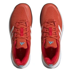 ADIDAS GameCourt 2 Allcourtschuh Herren - Orange, Weiß 9 ADIDAS GameCourt 2 Allcourtschuh Herren - Orange, Weiß -Bestes Tennis Geschäft 05752000 0 4
