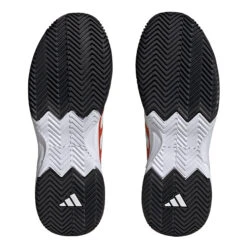 ADIDAS GameCourt 2 Allcourtschuh Herren - Orange, Weiß 10 ADIDAS GameCourt 2 Allcourtschuh Herren - Orange, Weiß -Bestes Tennis Geschäft 05752000 0 5