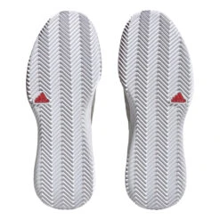 ADIDAS Adizero Ubersonic 4 Sandplatzschuh Damen - Grau, Türkis 10 ADIDAS Adizero Ubersonic 4 Sandplatzschuh Damen - Grau, Türkis -Bestes Tennis Geschäft 05755000 0 5