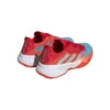 ADIDAS Barricade Sandplatzschuh Damen - Rot, Weiß -Bestes Tennis Geschäft 05757000 0 2