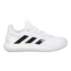 ADIDAS Sole Match Control Sandplatzschuh Herren - Weiß, Schwarz -Bestes Tennis Geschäft 05781000 0 1