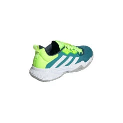 ADIDAS Barricade Sandplatzschuh Herren - Blau, Grün 8 ADIDAS Barricade Sandplatzschuh Herren - Blau, Grün -Bestes Tennis Geschäft 05793000 0 2