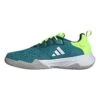ADIDAS Barricade Sandplatzschuh Herren - Blau, Grün 2 ADIDAS Barricade Sandplatzschuh Herren - Blau, Grün -Bestes Tennis Geschäft 05793000 0 3