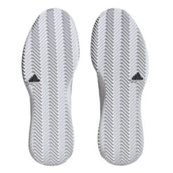 ADIDAS Adizero Ubersonic 4.1 Sandplatzschuh Herren - Weiß, Schwarz