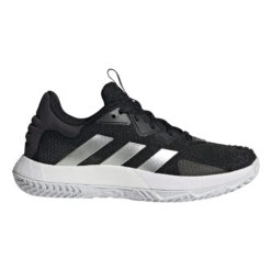 ADIDAS SoleMatch Control Allcourtschuh Damen - Schwarz, Weiß 10 ADIDAS SoleMatch Control Allcourtschuh Damen - Schwarz, Weiß -Bestes Tennis Geschäft 05815000 0 1