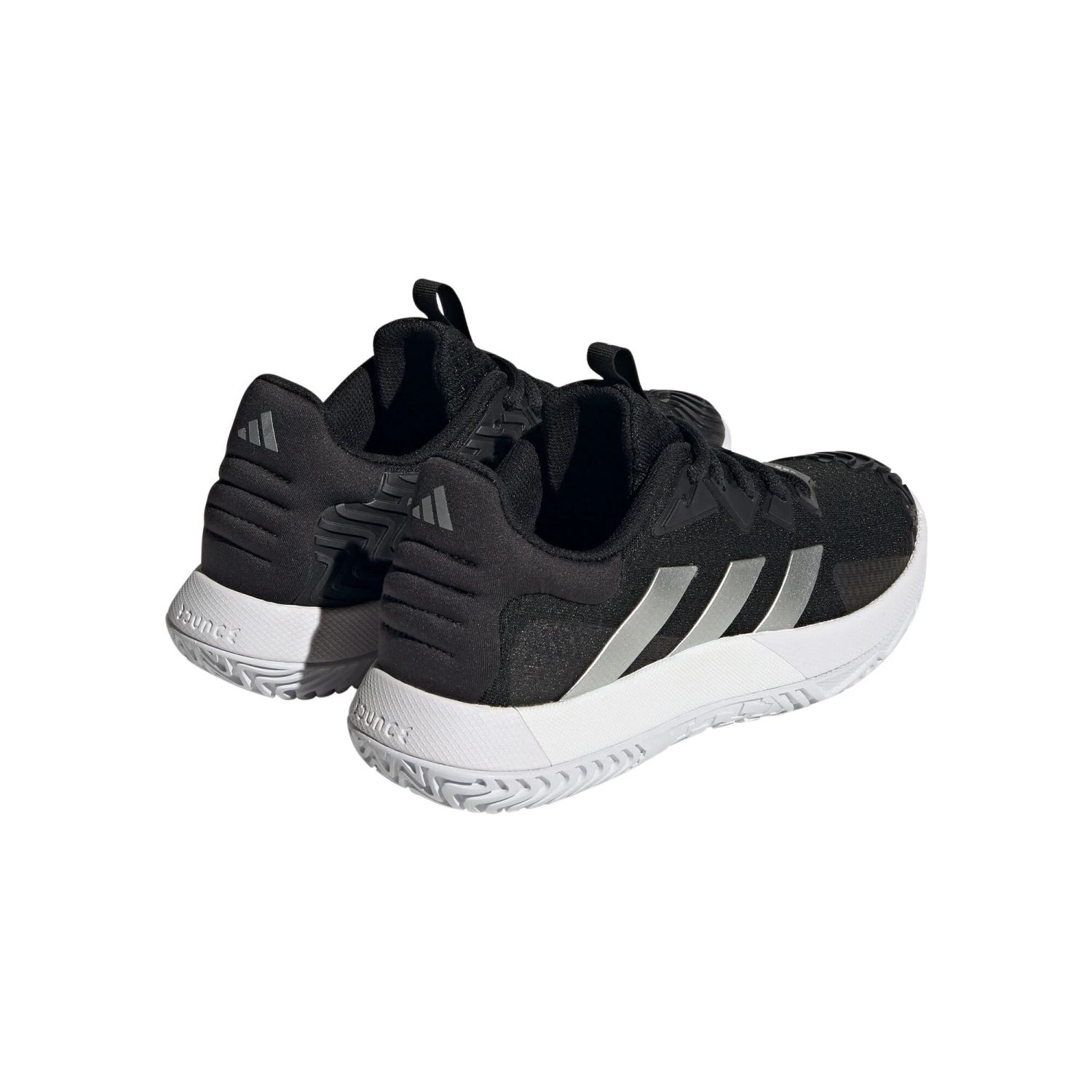 ADIDAS SoleMatch Control Allcourtschuh Damen - Schwarz, Weiß 5 ADIDAS SoleMatch Control Allcourtschuh Damen - Schwarz, Weiß – Bild 3