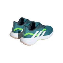 ADIDAS Court Jam Control Allcourtschuh Damen - Petrol, Grün