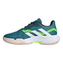 ADIDAS Court Jam Control Allcourtschuh Damen - Petrol, Grün -Bestes Tennis Geschäft 05820000 0 3