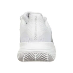 ADIDAS Court Jam Control Sandplatzschuh Damen - Weiß, Silber -Bestes Tennis Geschäft 05822000 0 2