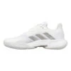 ADIDAS Court Jam Control Sandplatzschuh Damen - Weiß, Silber -Bestes Tennis Geschäft 05822000 0 3