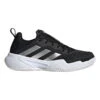 ADIDAS Barricade Sandplatzschuh Damen - Schwarz, Silber -Bestes Tennis Geschäft 05825000 0 1