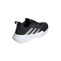 ADIDAS Barricade Sandplatzschuh Damen - Schwarz, Silber 9 ADIDAS Barricade Sandplatzschuh Damen - Schwarz, Silber -Bestes Tennis Geschäft 05825000 0 2