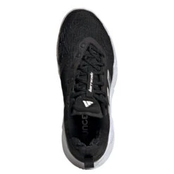 ADIDAS Barricade Sandplatzschuh Damen - Schwarz, Silber 8 ADIDAS Barricade Sandplatzschuh Damen - Schwarz, Silber -Bestes Tennis Geschäft 05825000 0 4