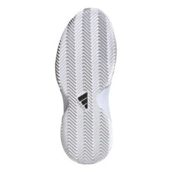 ADIDAS Barricade Sandplatzschuh Damen - Schwarz, Silber 10 ADIDAS Barricade Sandplatzschuh Damen - Schwarz, Silber -Bestes Tennis Geschäft 05825000 0 5