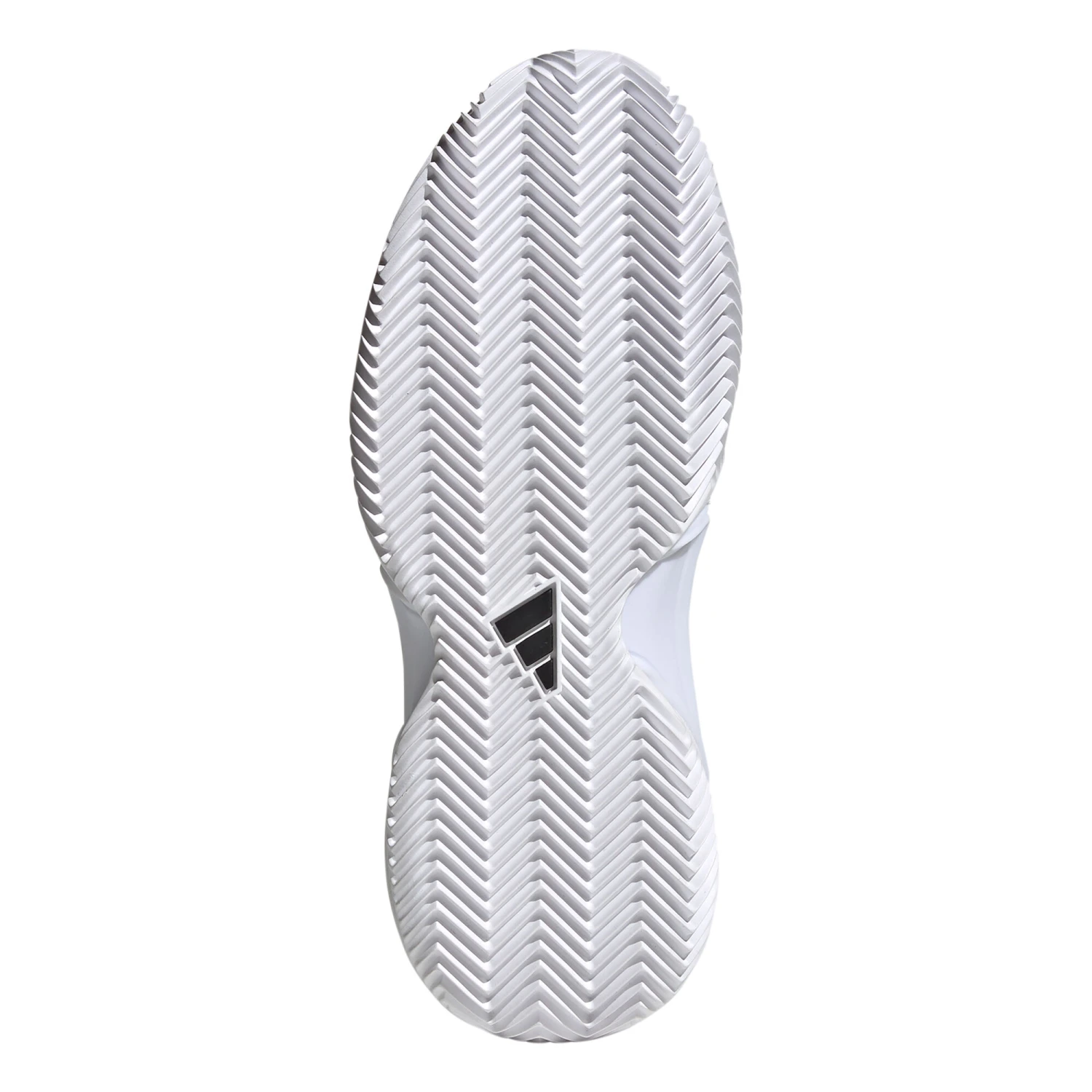 ADIDAS Barricade Sandplatzschuh Damen - Schwarz, Silber 6 ADIDAS Barricade Sandplatzschuh Damen - Schwarz, Silber – Bild 4