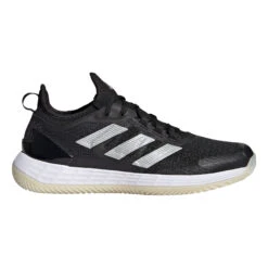ADIDAS Adizero Ubersonic 4.1 Sandplatzschuh Damen - Schwarz, Silber 11 ADIDAS Adizero Ubersonic 4.1 Sandplatzschuh Damen - Schwarz, Silber -Bestes Tennis Geschäft 05827000 0 1