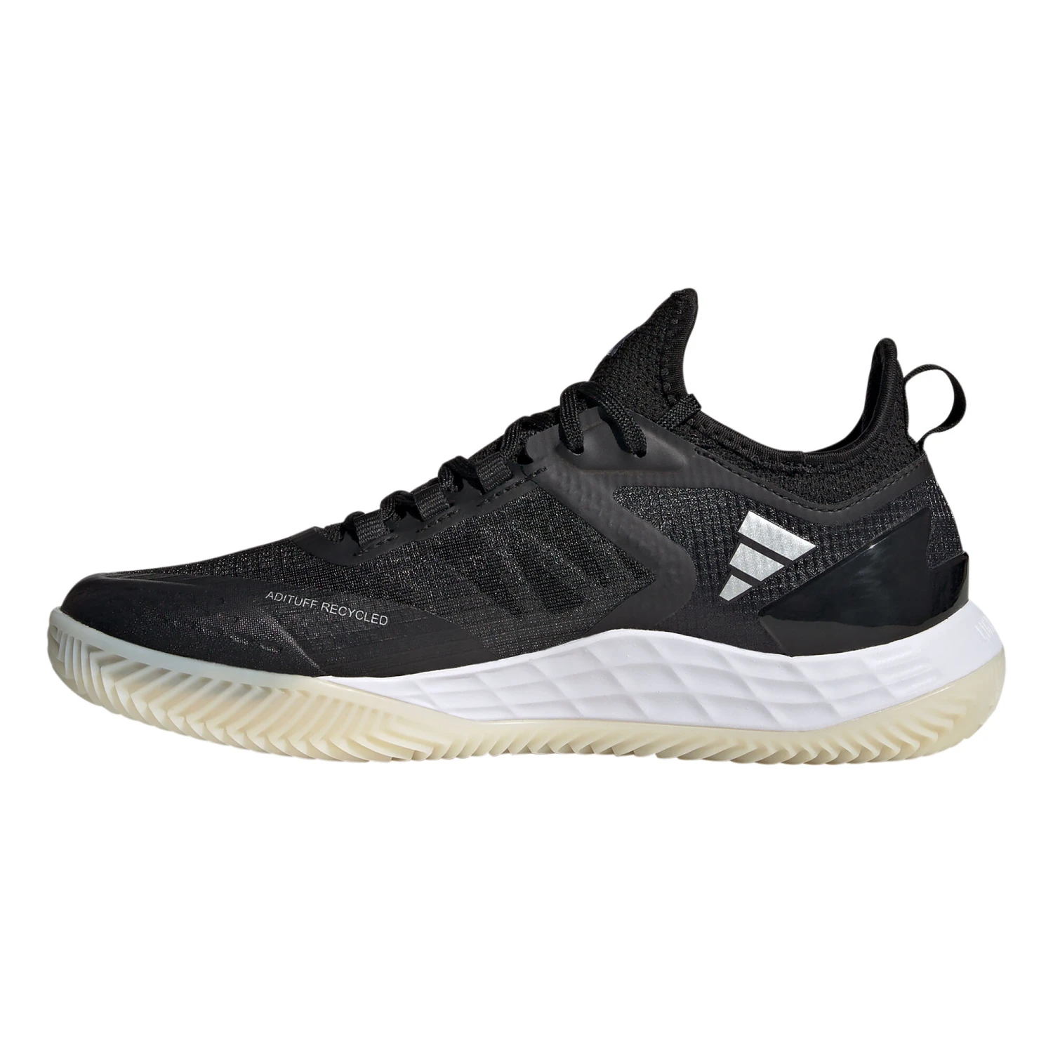 ADIDAS Adizero Ubersonic 4.1 Sandplatzschuh Damen - Schwarz, Silber 5 ADIDAS Adizero Ubersonic 4.1 Sandplatzschuh Damen - Schwarz, Silber – Bild 3