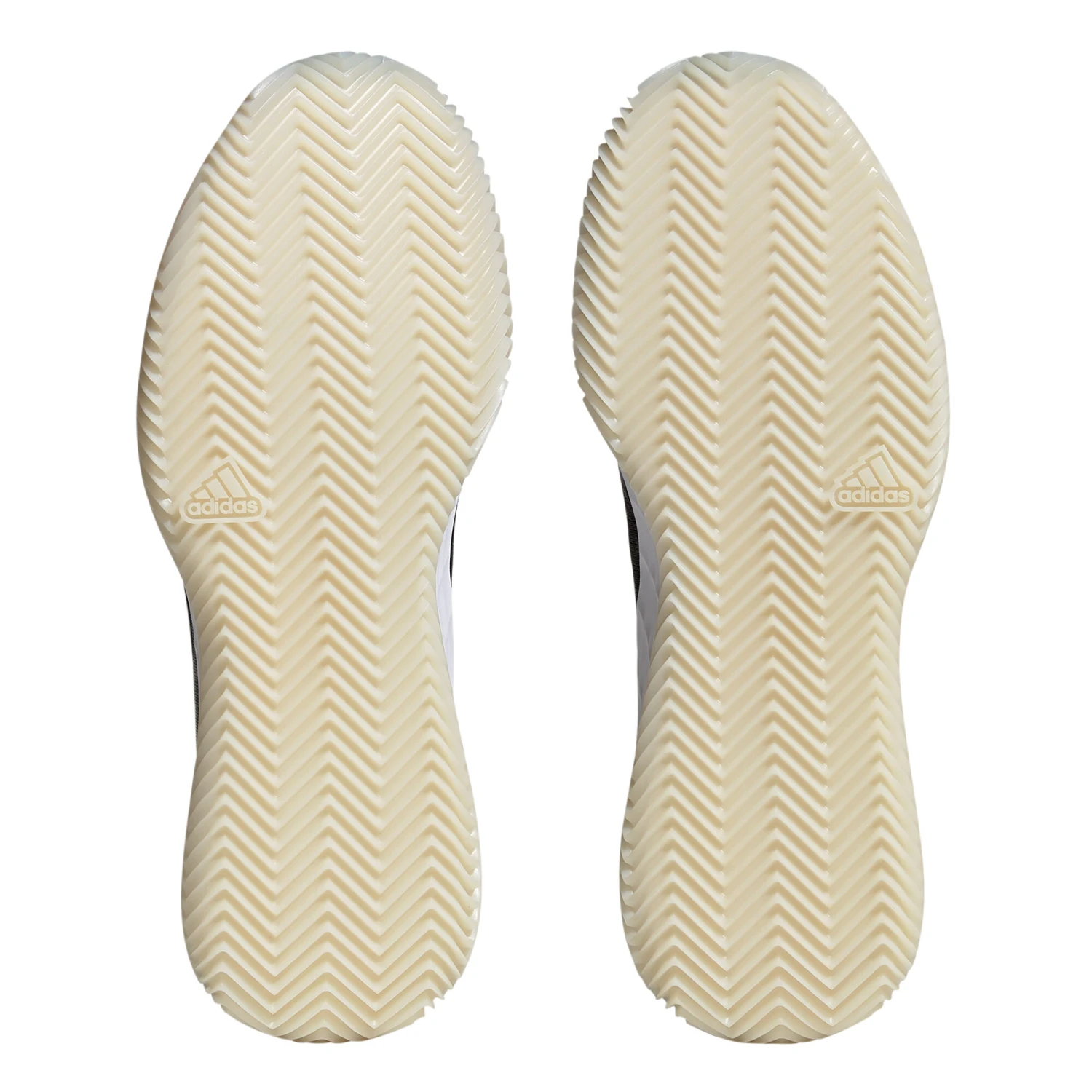 ADIDAS Adizero Ubersonic 4.1 Sandplatzschuh Damen - Schwarz, Silber 4 ADIDAS Adizero Ubersonic 4.1 Sandplatzschuh Damen - Schwarz, Silber – Bild 2