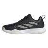 ADIDAS AvaFlash Allcourtschuh Damen - Schwarz, Silber 1 ADIDAS AvaFlash Allcourtschuh Damen - Schwarz, Silber -Bestes Tennis Geschäft 05835000 0 3