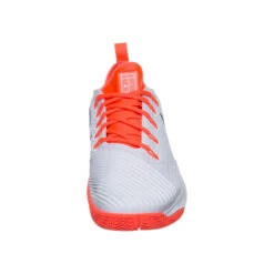 Nike Air Zoom Ultra React Allcourtschuh Damen - Weiß, Schwarz -Bestes Tennis Geschäft 13929000 000