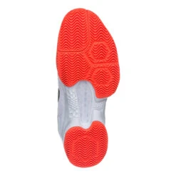 Nike Air Zoom Ultra React Allcourtschuh Damen - Weiß, Schwarz -Bestes Tennis Geschäft 13929000 0 5