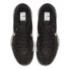 Nike Zoom Cage 3 Allcourtschuh Damen - Schwarz, Dunkelgrau -Bestes Tennis Geschäft 15274000 0 4