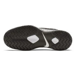 Nike Zoom Cage 3 Allcourtschuh Damen - Schwarz, Dunkelgrau -Bestes Tennis Geschäft 15274000 0 5