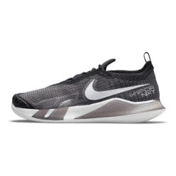 Nike React Vapor NXT Sandplatzschuh Herren - Schwarz, Weiß -Bestes Tennis Geschäft 16342000 0 3