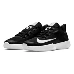Nike Court Vapor Lite Allcourtschuh Herren - Schwarz, Weiß -Bestes Tennis Geschäft 16353000 0 7