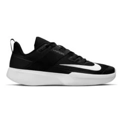 Nike Vapor Lite Sandplatzschuh Herren - Schwarz, Weiß -Bestes Tennis Geschäft 16363000 0 1