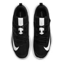 Nike Vapor Lite Sandplatzschuh Herren - Schwarz, Weiß -Bestes Tennis Geschäft 16363000 0 4