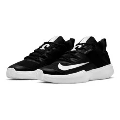 Nike Vapor Lite Sandplatzschuh Herren - Schwarz, Weiß -Bestes Tennis Geschäft 16363000 0 7