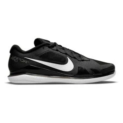Nike Air Zoom Vapor Pro Teppichschuh - Schwarz, Weiß -Bestes Tennis Geschäft 16578000 0 1