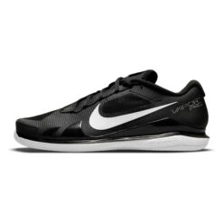 Nike Air Zoom Vapor Pro Teppichschuh - Schwarz, Weiß -Bestes Tennis Geschäft 16578000 0 3