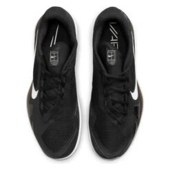 Nike Air Zoom Vapor Pro Teppichschuh - Schwarz, Weiß -Bestes Tennis Geschäft 16578000 0 4