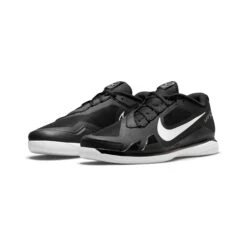 Nike Air Zoom Vapor Pro Teppichschuh - Schwarz, Weiß -Bestes Tennis Geschäft 16578000 0 7