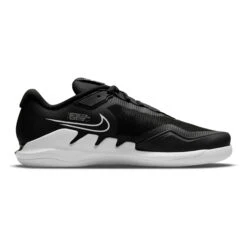 Nike Air Zoom Vapor Pro Teppichschuh - Schwarz, Weiß -Bestes Tennis Geschäft 16578000 0 8
